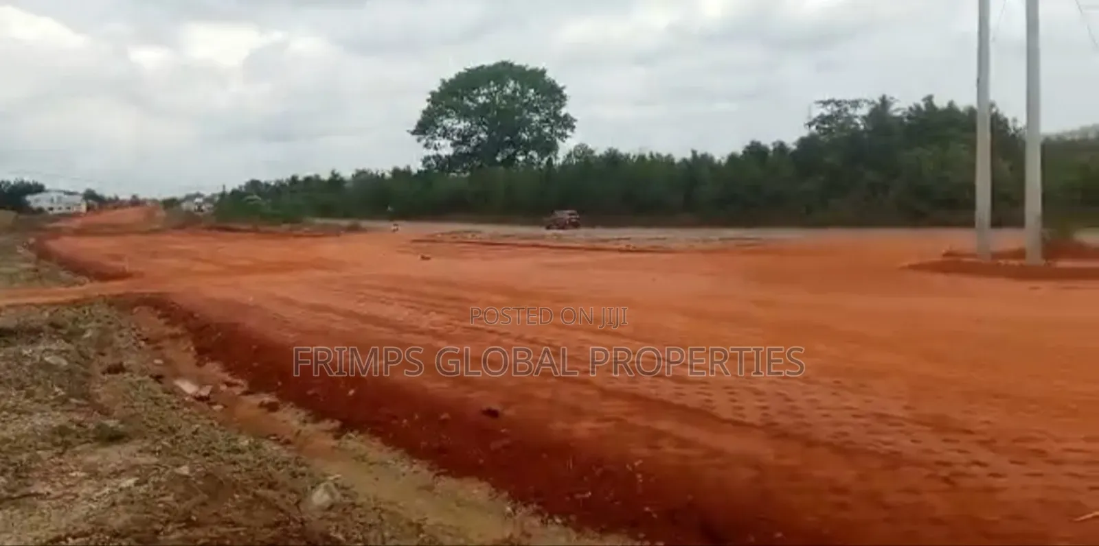 Roadside 10 Plots Of Land At Winneba Junction For Sale