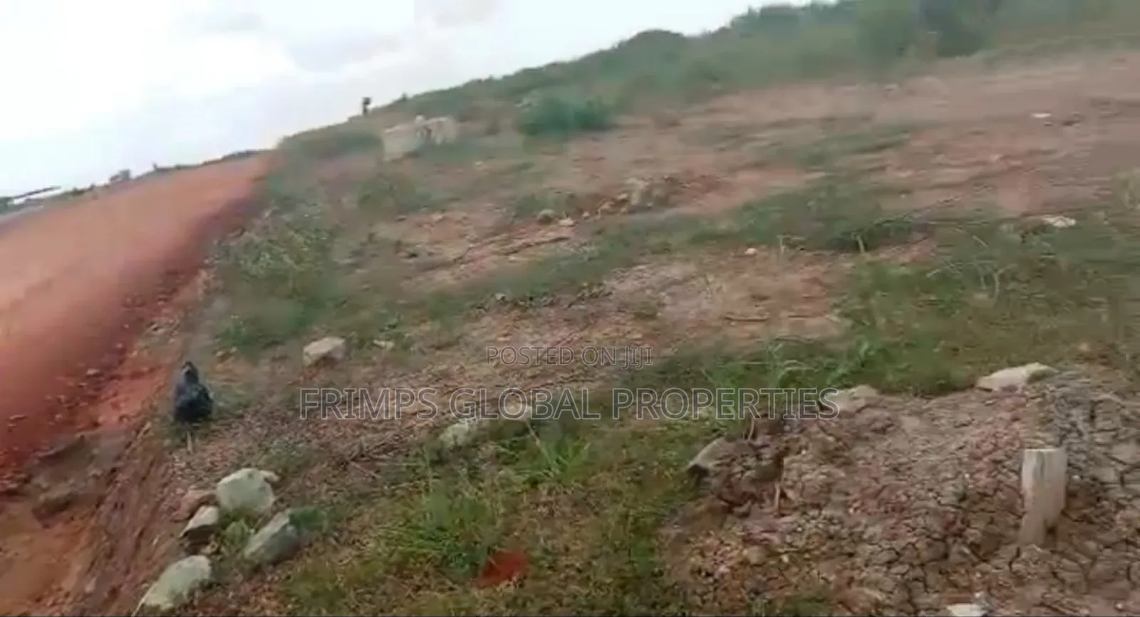 Roadside 10 Plots Of Land At Winneba Junction For Sale