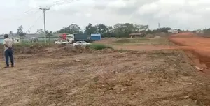 Roadside 10 Plots Of Land At Winneba Junction For Sale
