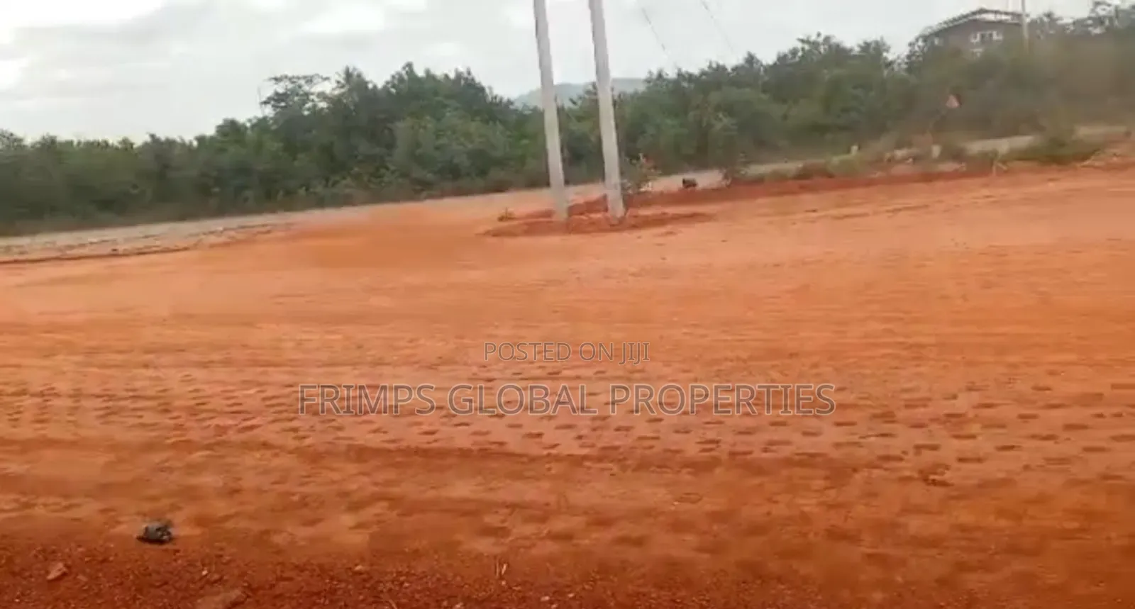 Roadside 10 Plots Of Land At Winneba Junction For Sale