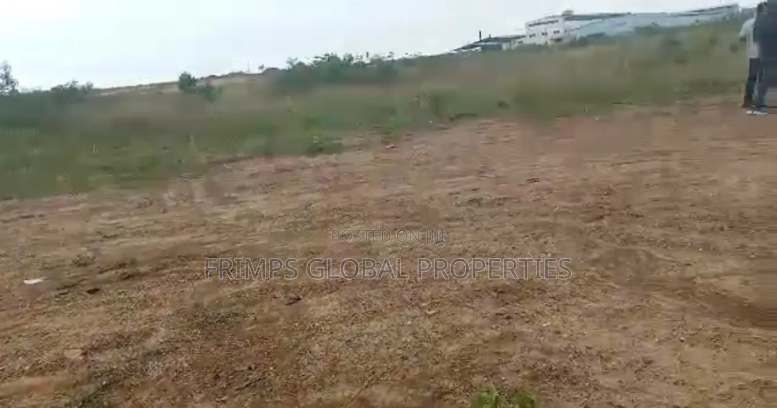 Roadside 10 Plots Of Land At Winneba Junction For Sale