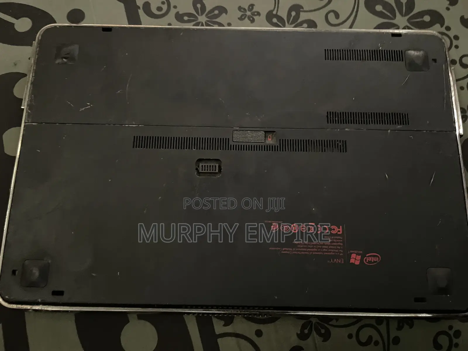 Laptop HP Envy 14 6GB Intel Core i7 HDD 500GB