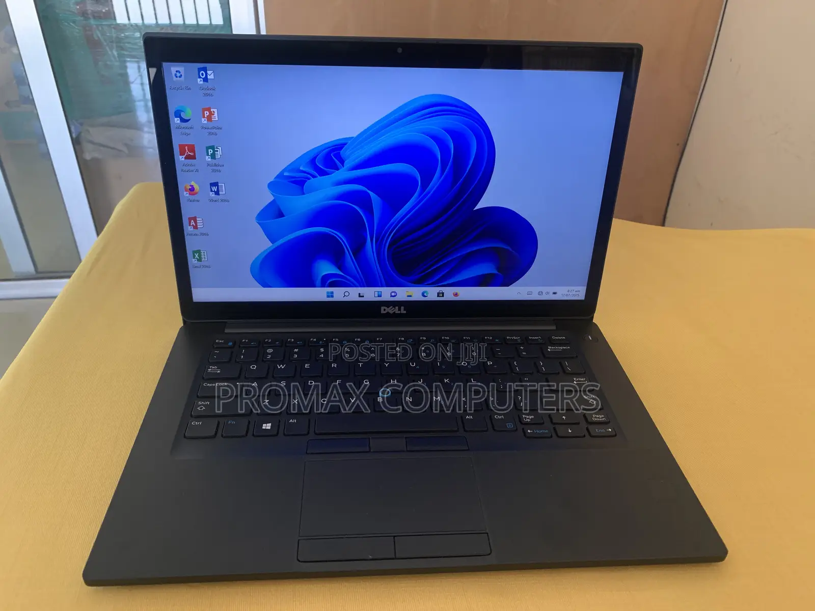 Laptop Dell Latitude 7480 16GB Intel Core i7 SSD 512GB