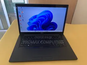 Laptop Dell Latitude 7480 16GB Intel Core i7 SSD 512GB