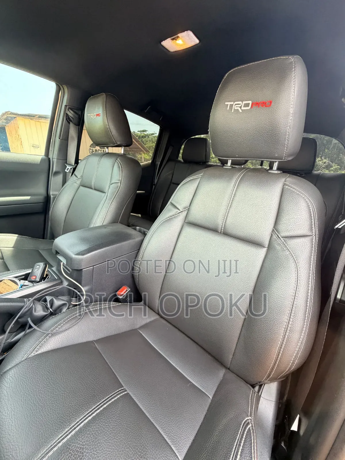 Toyota Tacoma TRD Off Road Double Cab 6' Bed V6 AT 2023 Gray
