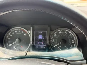 Toyota Tacoma TRD Off Road Double Cab 6' Bed V6 AT 2023 Gray