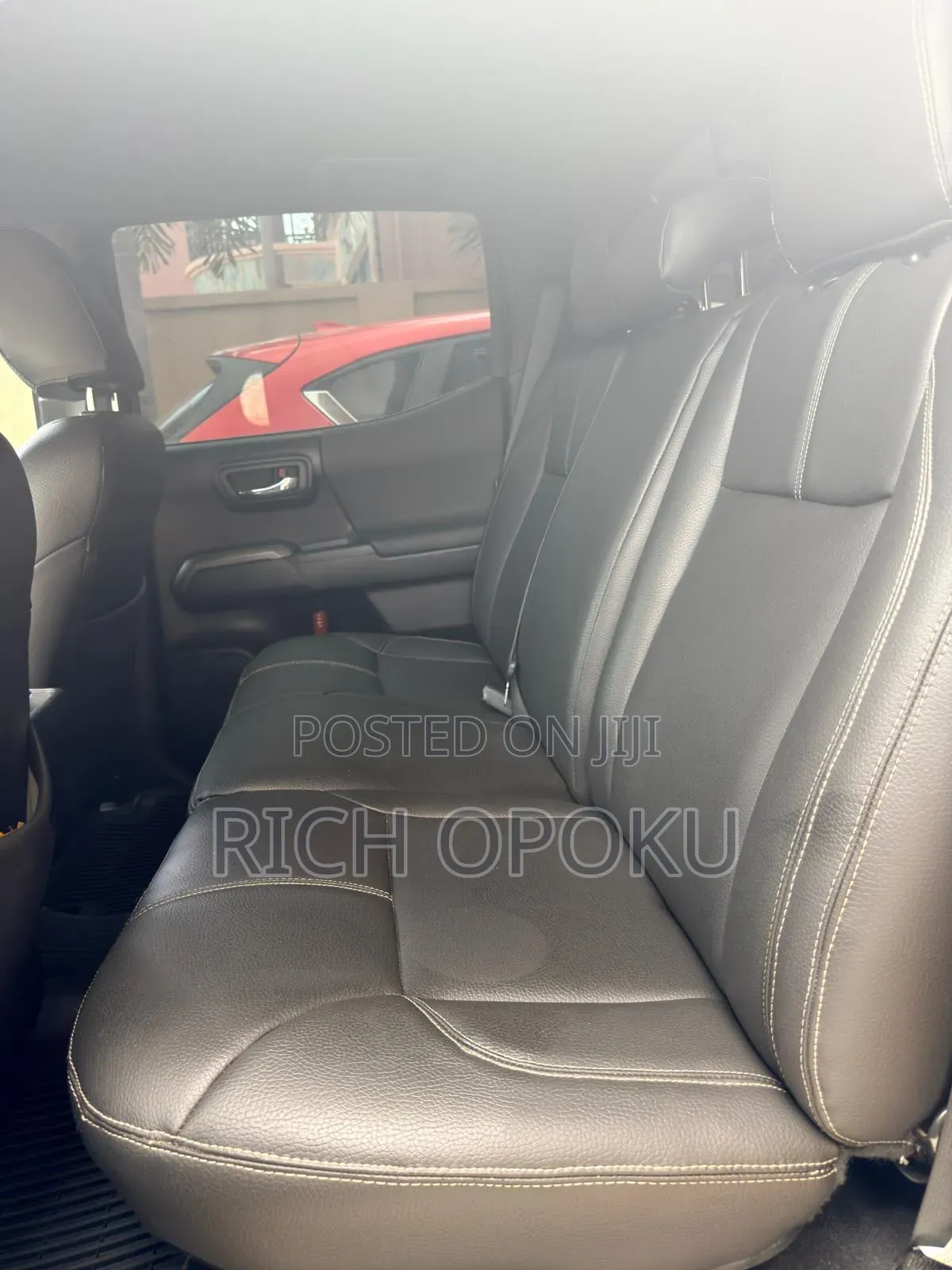 Toyota Tacoma TRD Off Road Double Cab 6' Bed V6 AT 2023 Gray