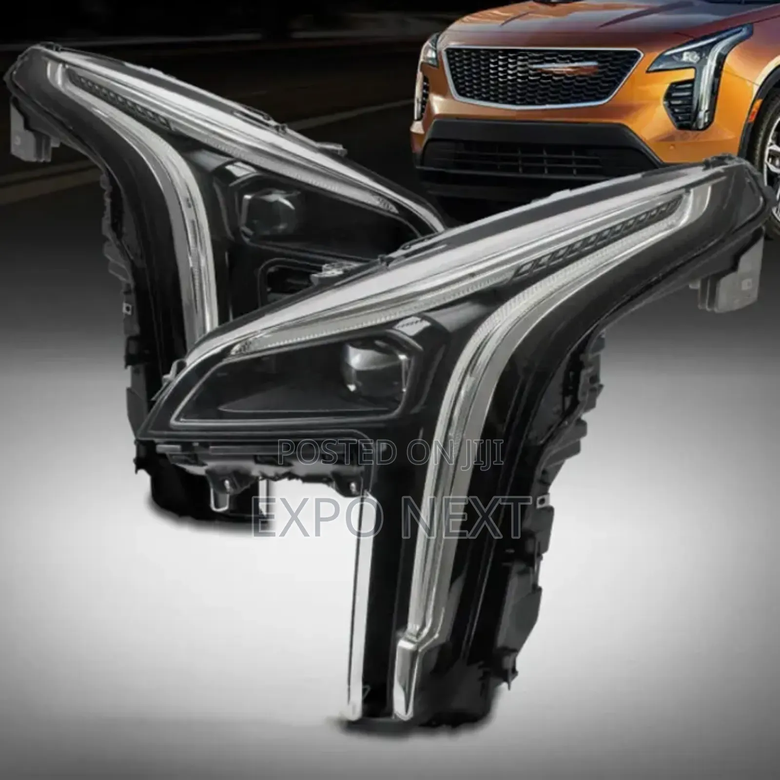 Headlight for Cadillac Xt4 2019-2021 Lt