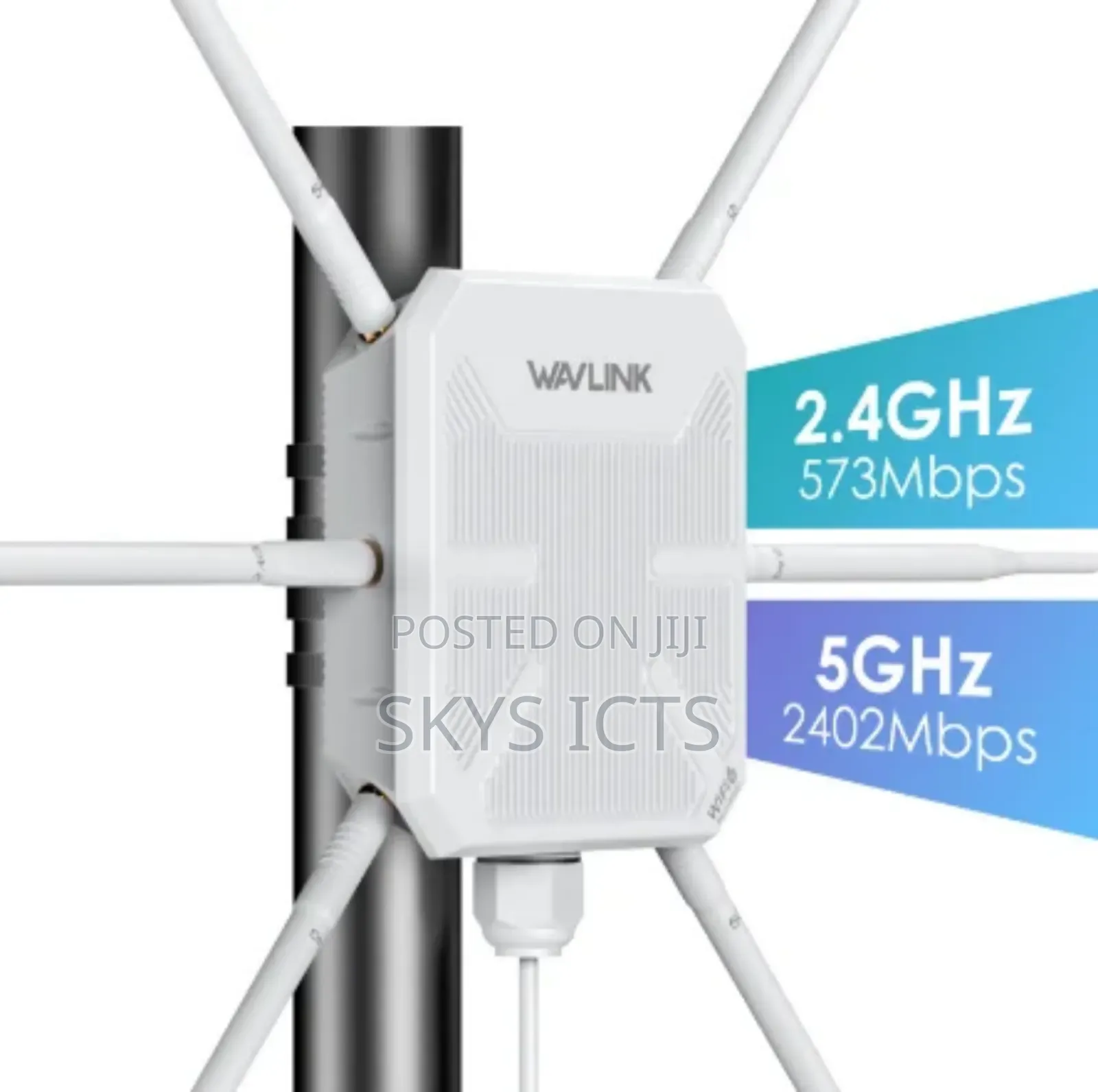 Wavlink Ax300o Outdoor Access Point