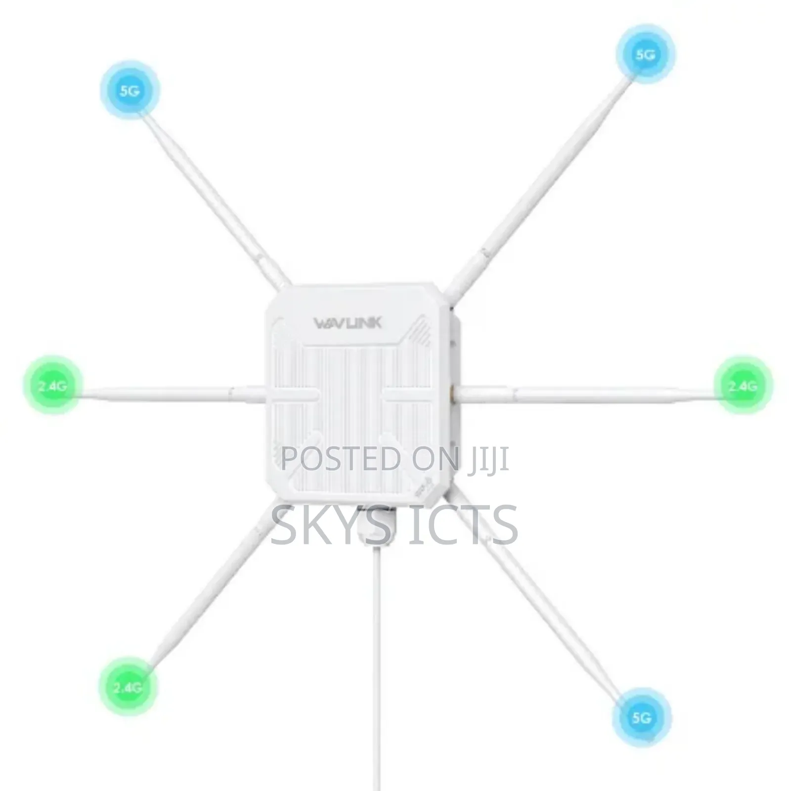 Wavlink Ax300o Outdoor Access Point