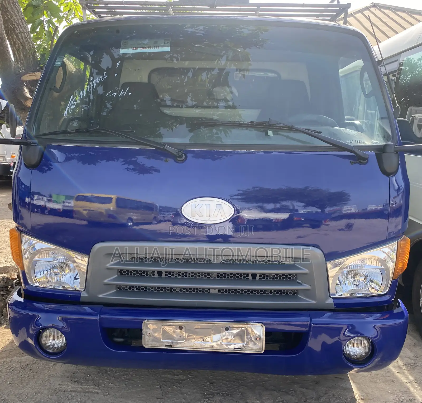 Kia Pamax 2.5 Ton