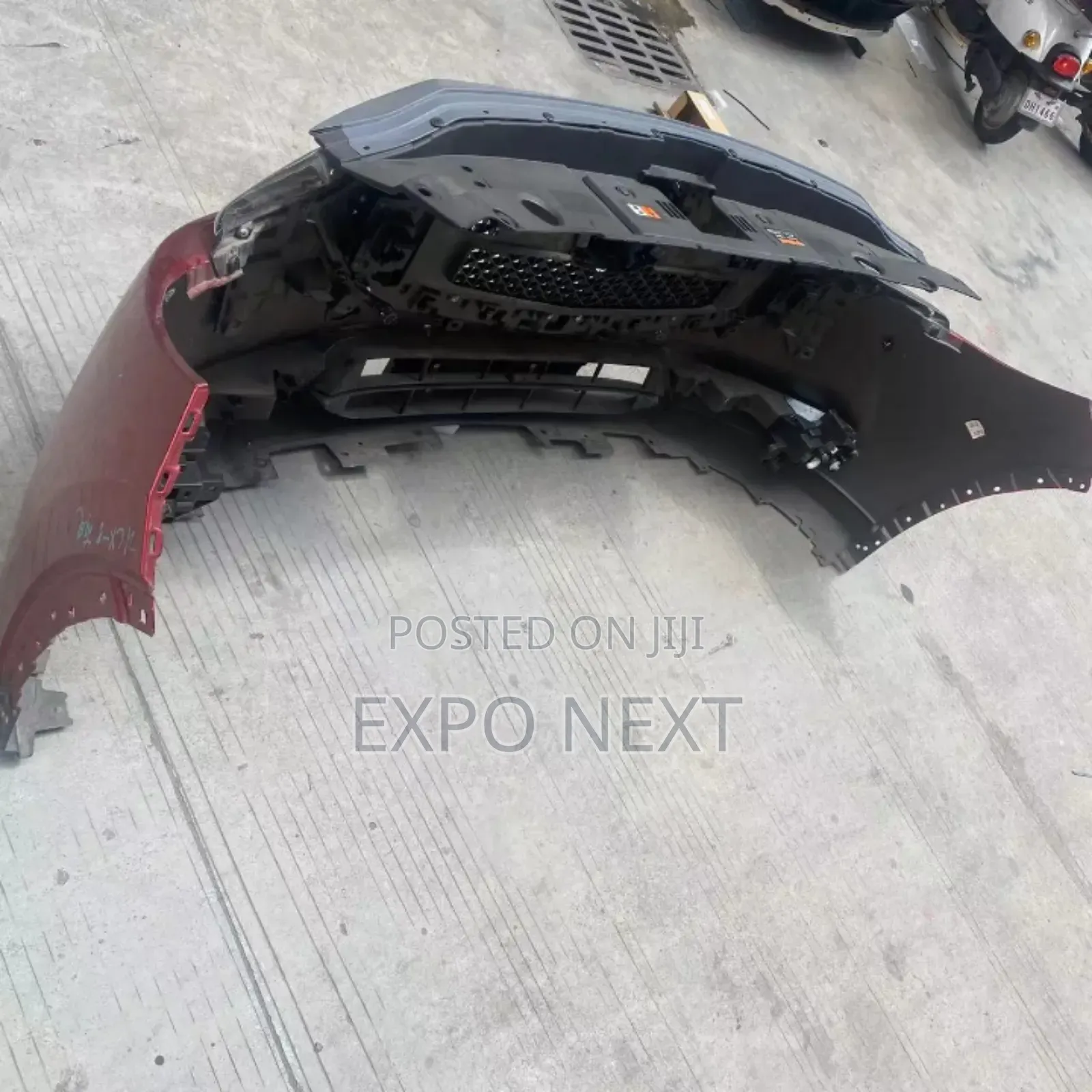 Mazda Cx-5 and Cx-8 2017-2018 Cx-5 Front Bumper Body Kit