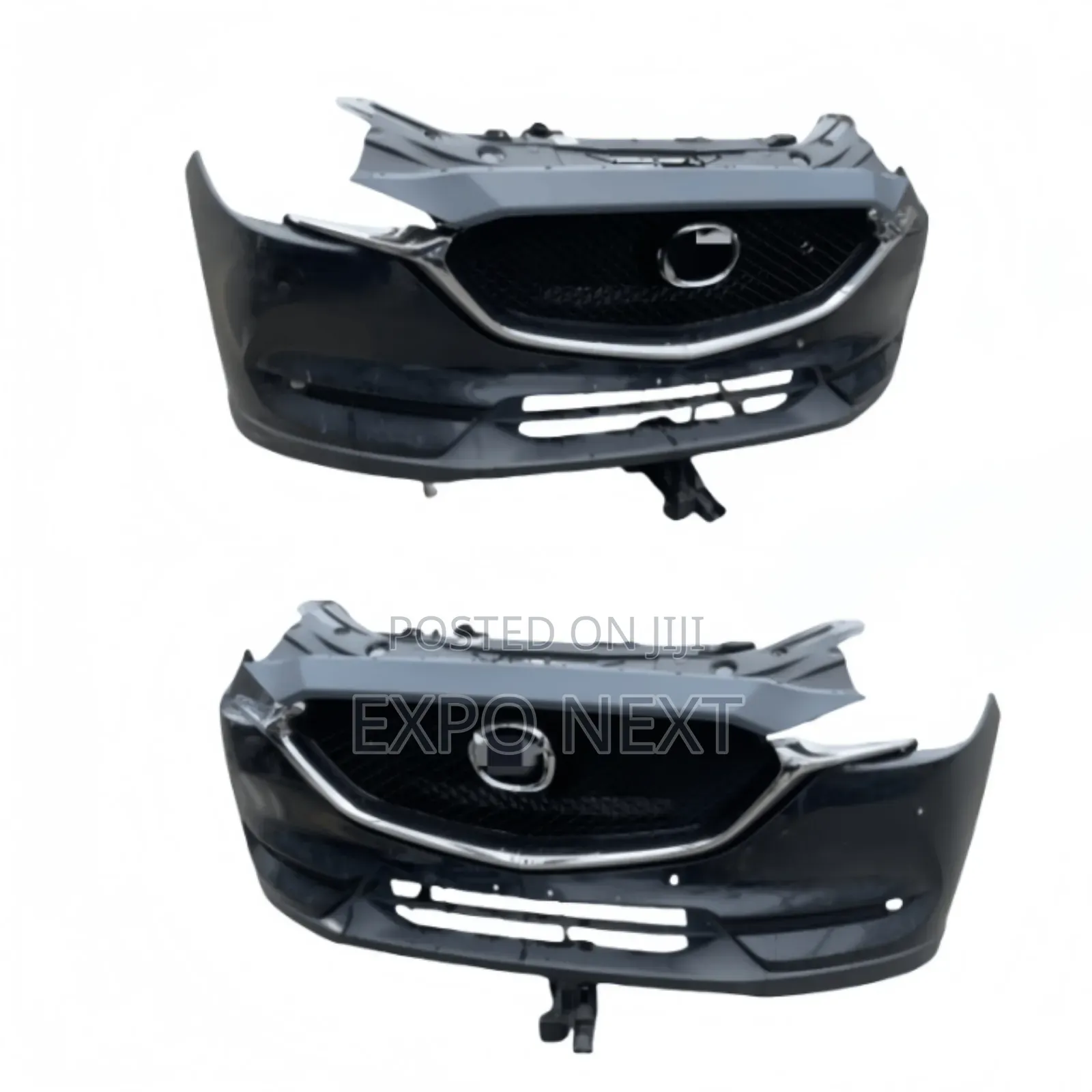 Mazda Cx-5 and Cx-8 2017-2018 Cx-5 Front Bumper Body Kit