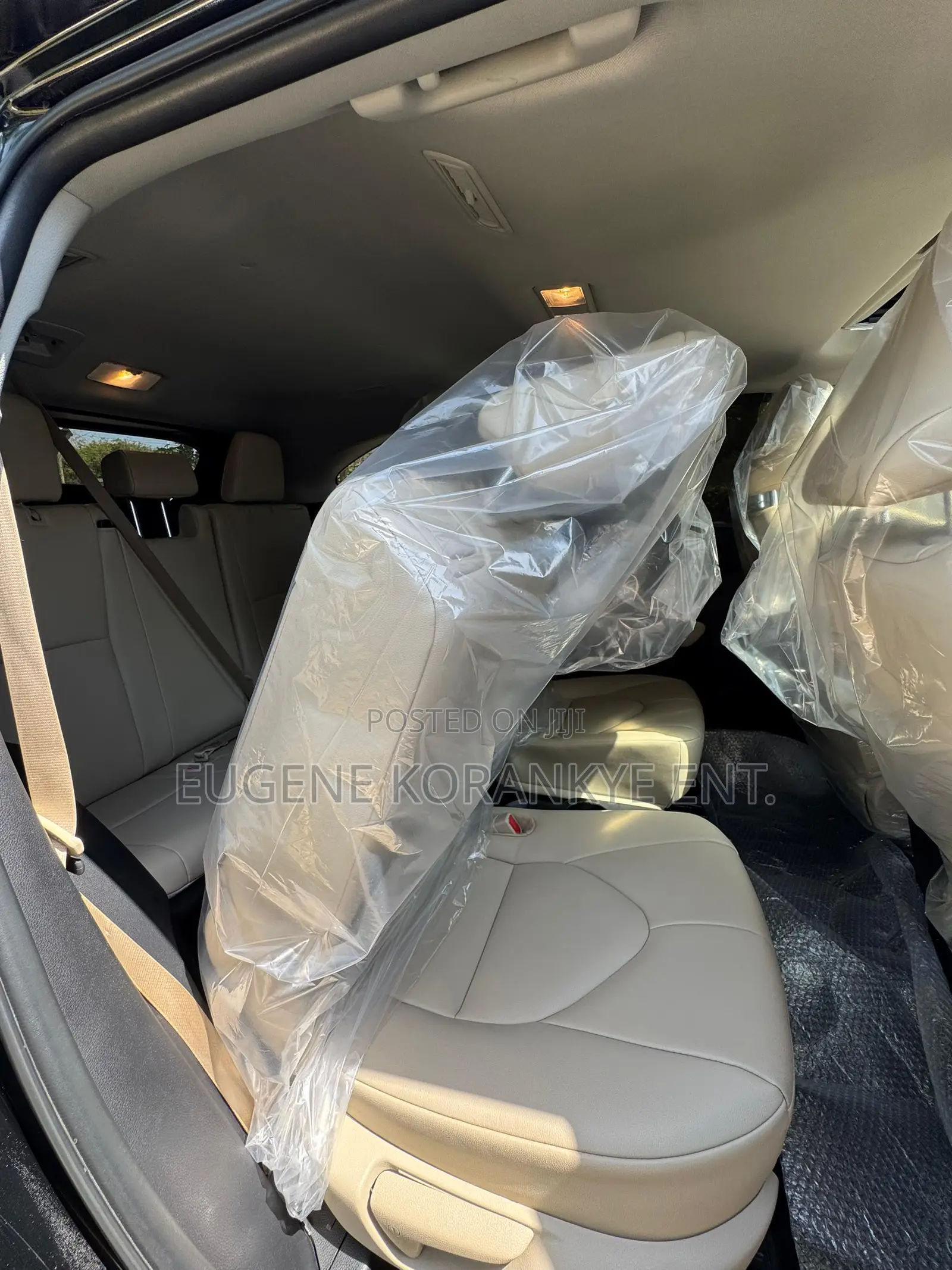 Toyota Highlander XLE AWD 2024 Black