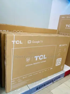 Moments of True Cinema, TCL 65 Inch P755 Tv