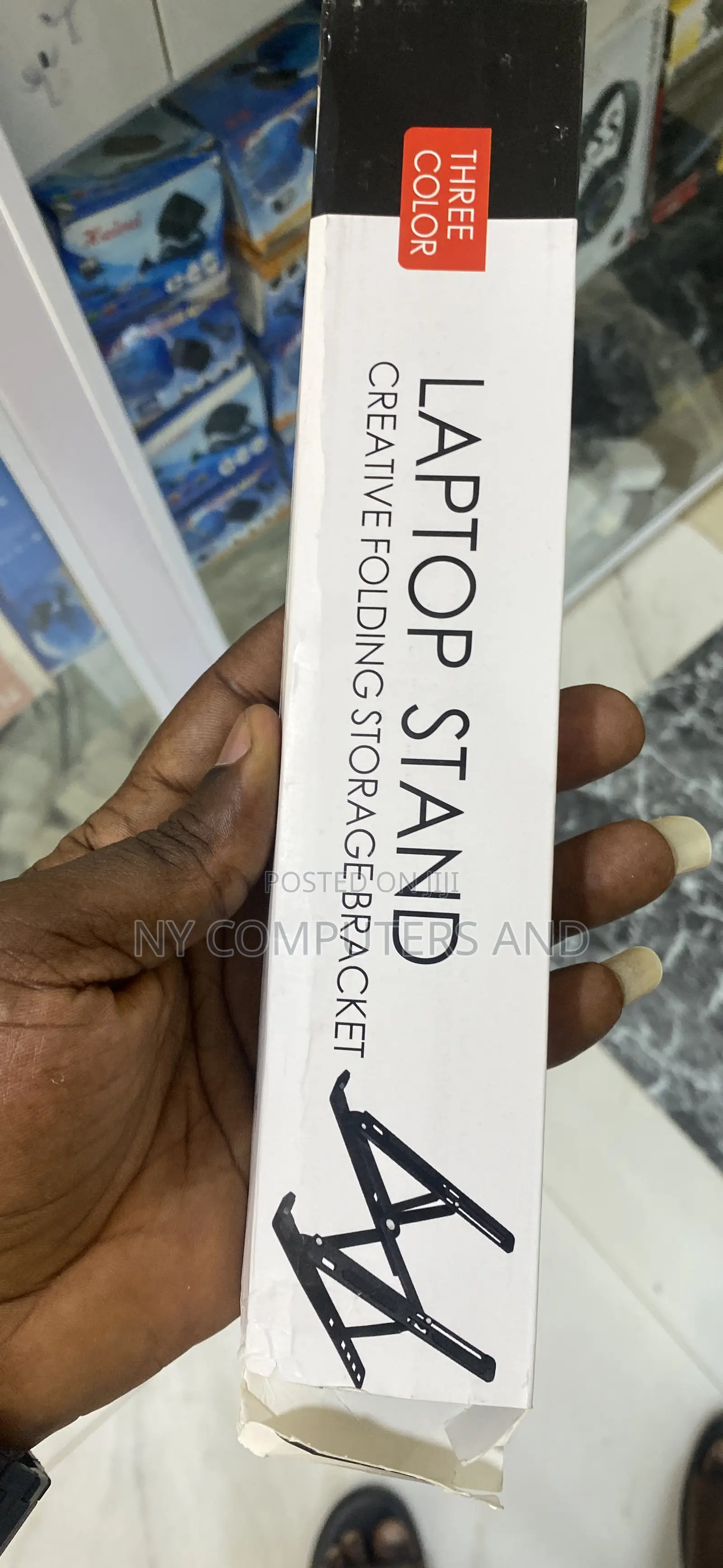 Laptop Stand