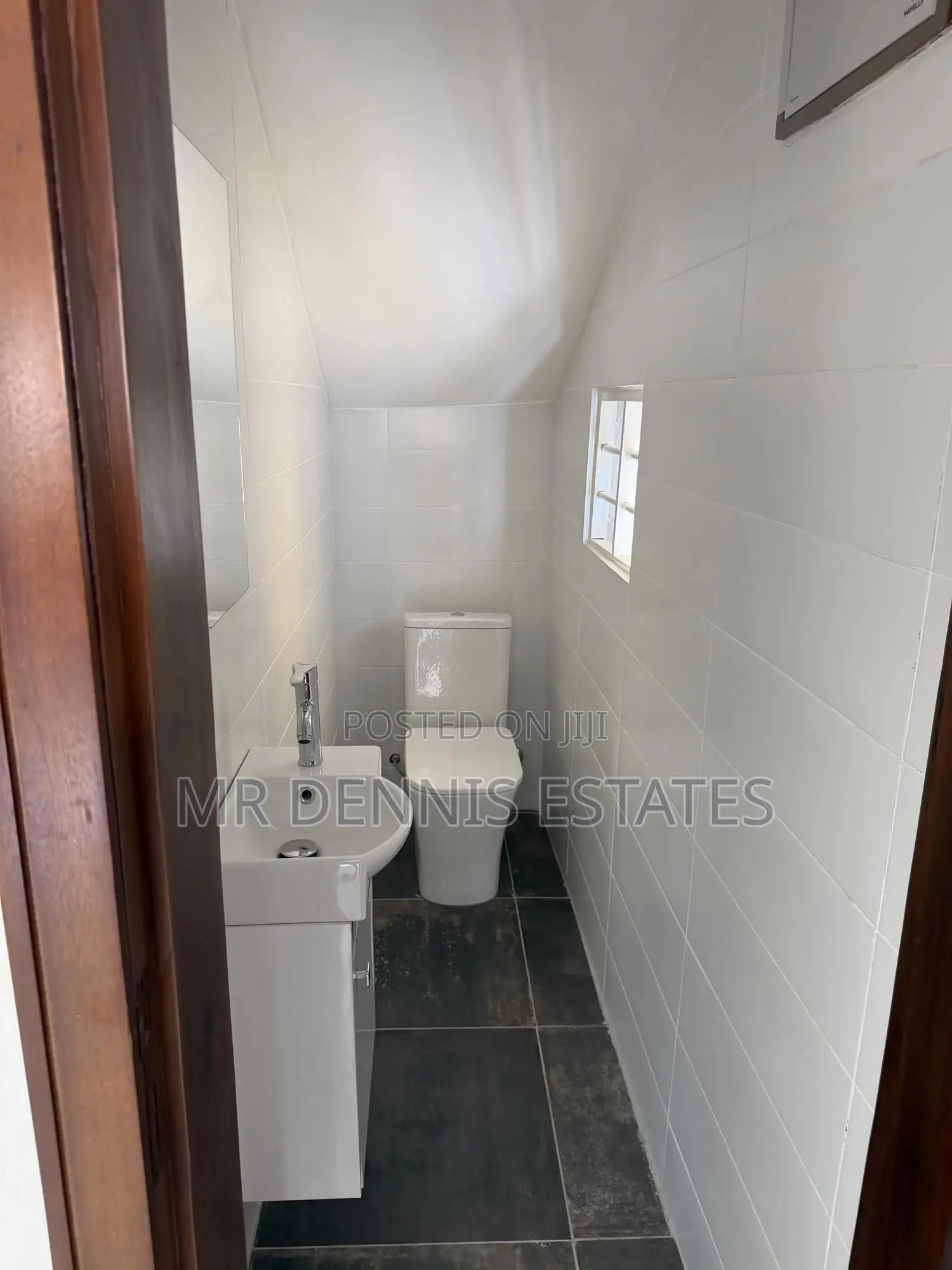 2bdrm Apartment in Achimota , Mile 7 for rent
