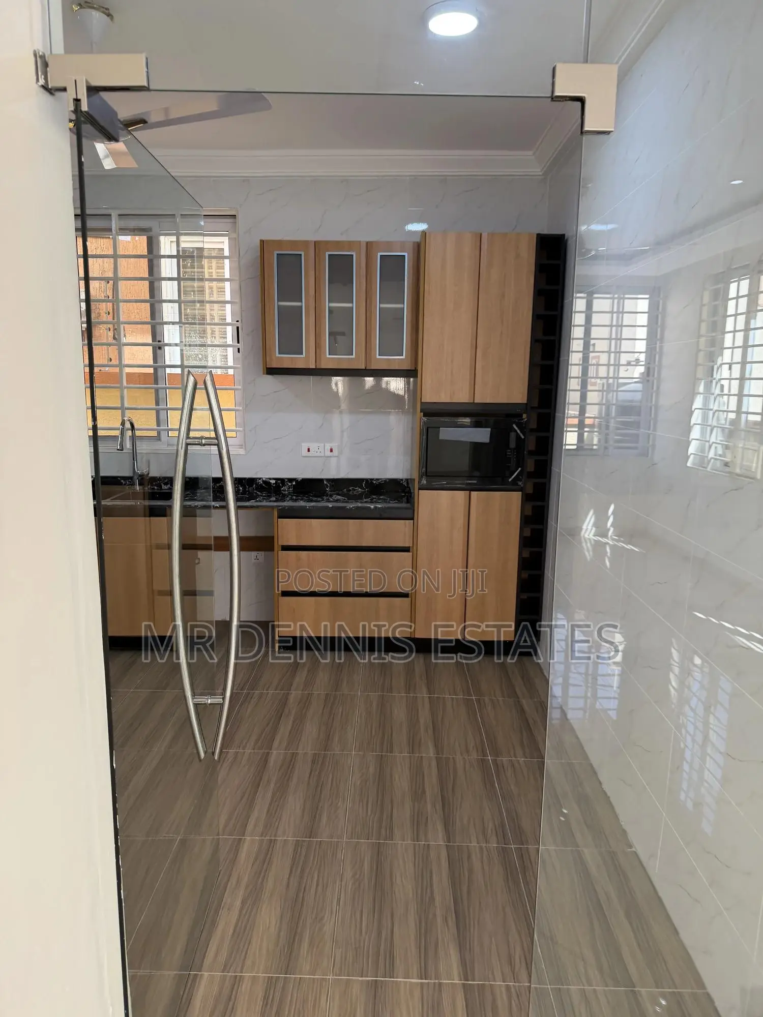 2bdrm Apartment in Achimota , Mile 7 for rent