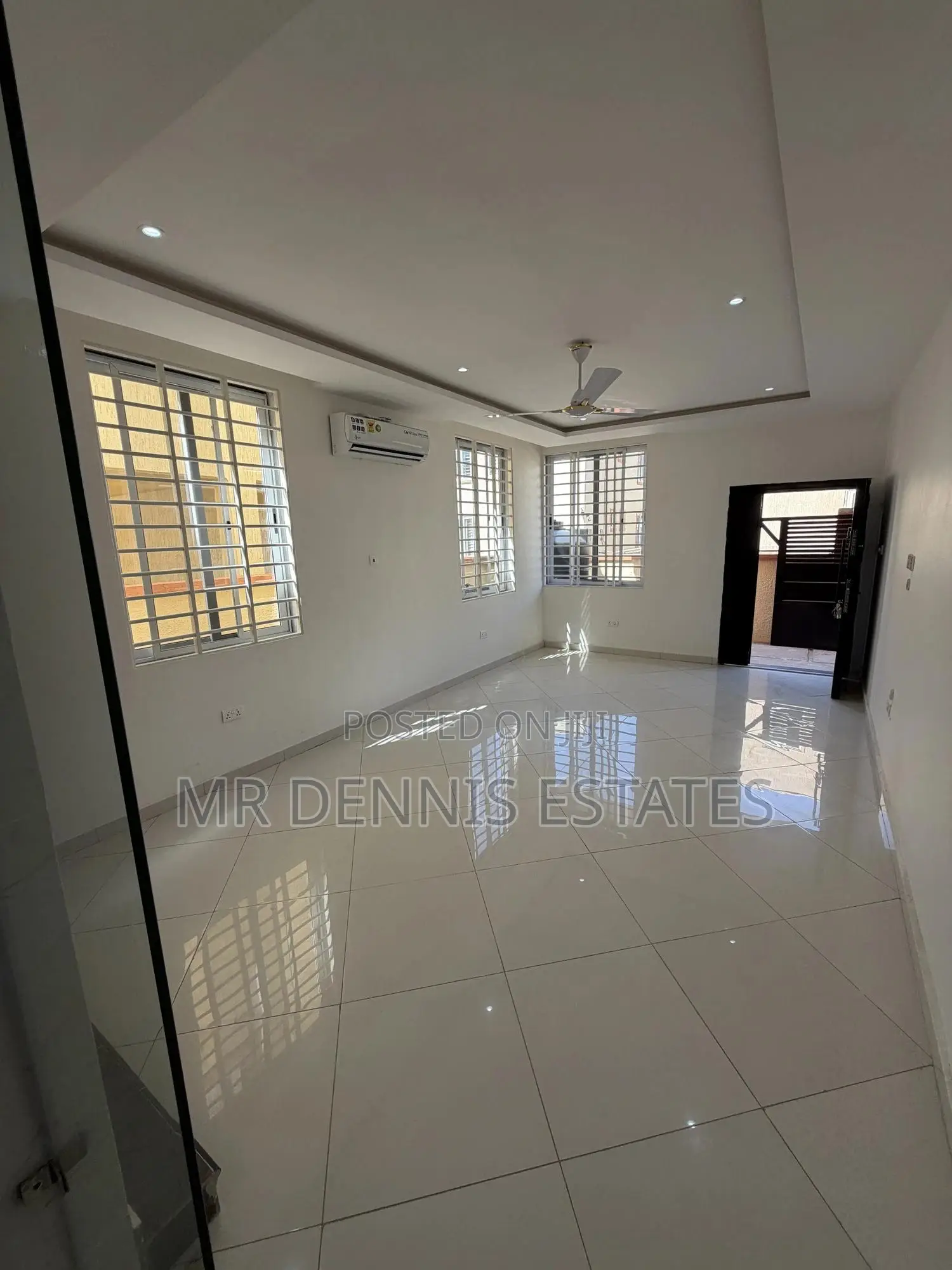 2bdrm Apartment in Achimota , Mile 7 for rent