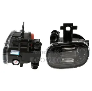 Nissan Kicks 2021-2022 Fog Lamps Led Kit Front Bumper Headlights