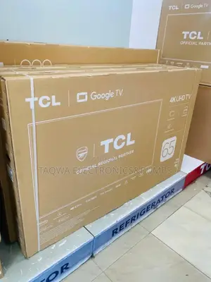 Stunning TCL 65p755 Smart 65 Inch Tv