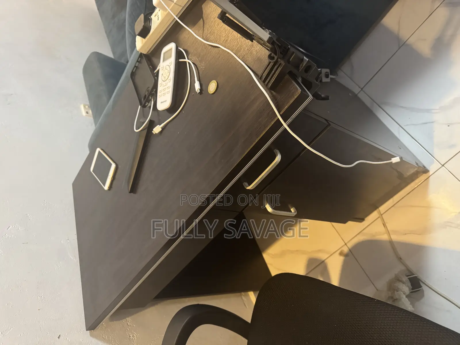 3 Months Used Office Table