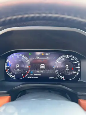 Mitsubishi Outlander SEL Launch Edition 2022 Black