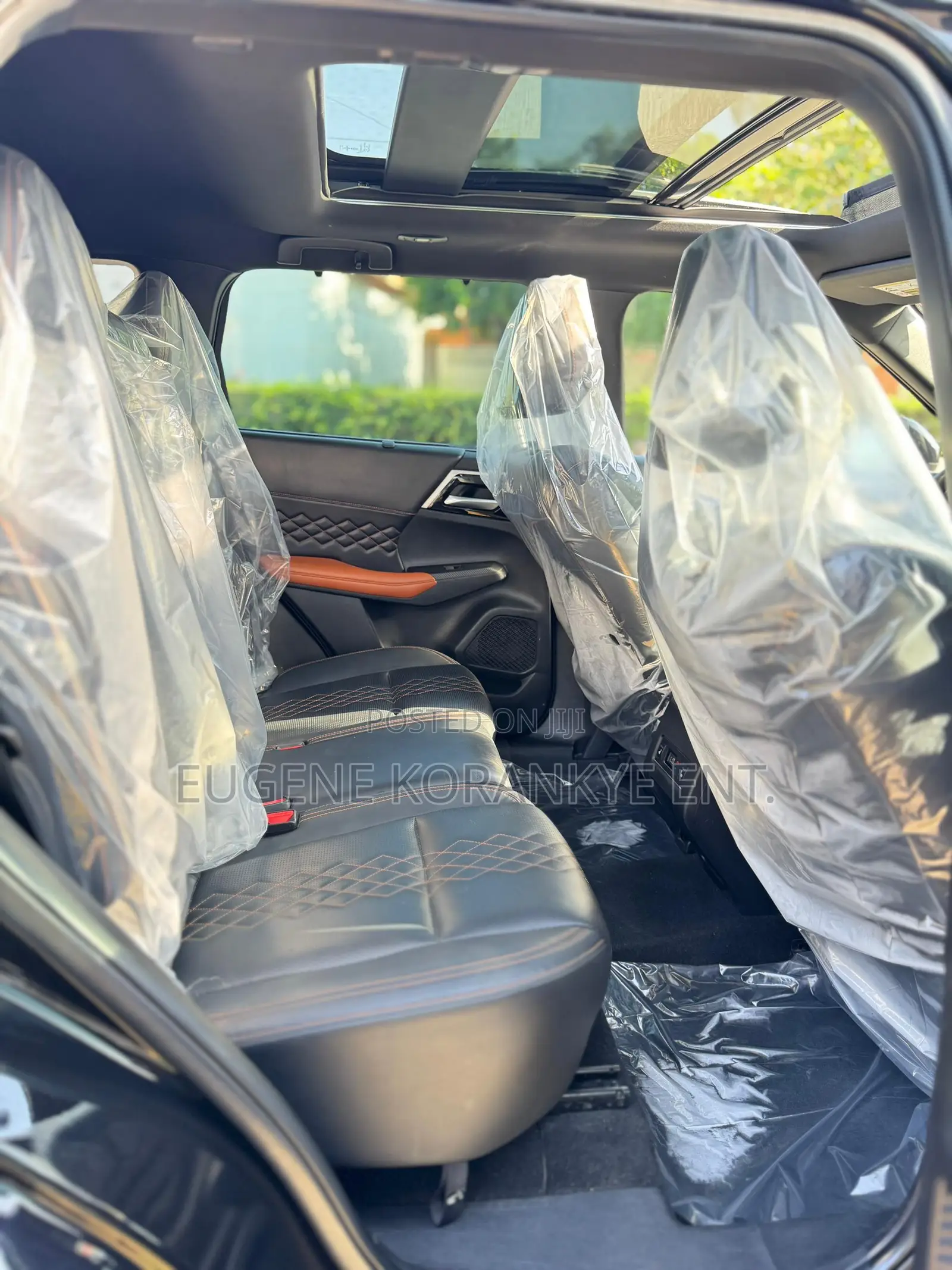 Mitsubishi Outlander SEL Launch Edition 2022 Black
