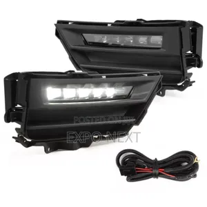 Cr-v 2019-2020 Led Fog Lights Set