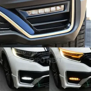 Cr-v 2019-2020 Led Fog Lights Set