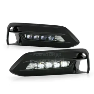 Honda for Accord 2018 2019 Front Bumper Led Fog Lamp