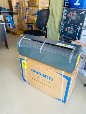 Beat the Heat With Nasco Back Mirror Air Conditioner 1.5hp