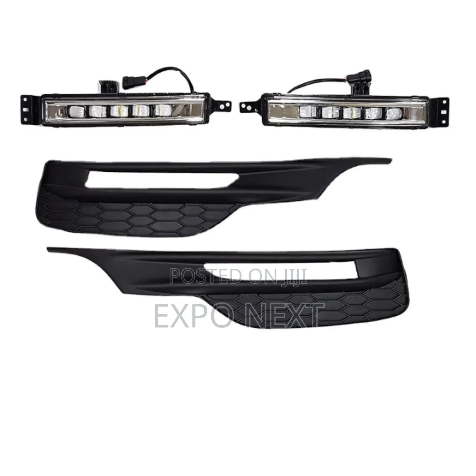 Accord 2016-2017 Fog Lights Led