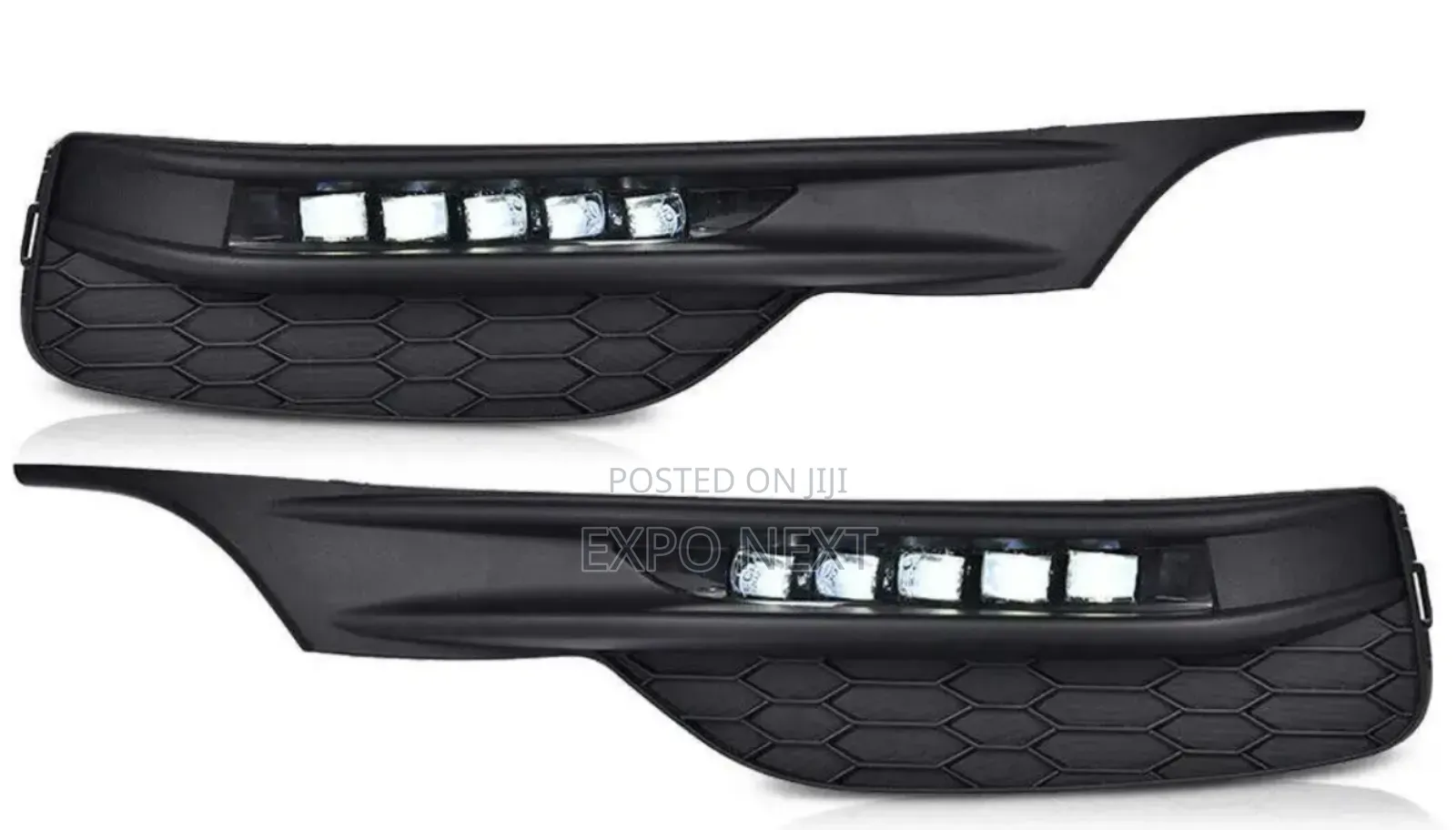 Accord 2016-2017 Fog Lights Led