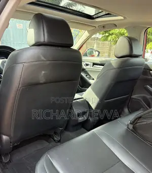 Honda Civic Sport Touring CVT 2023 Red