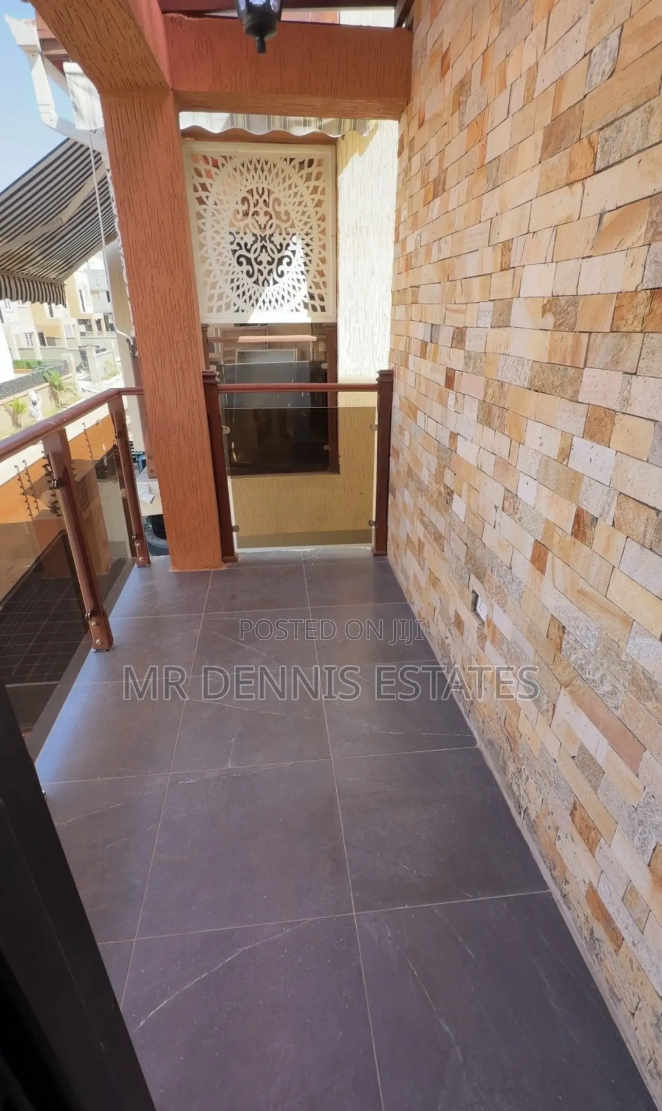 2bdrm Apartment in Achimota , Mile 7 for rent
