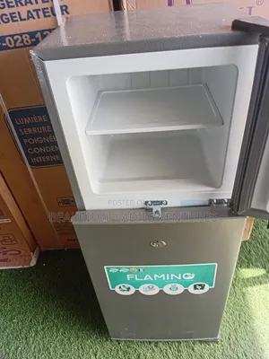 Flamino 80l Mini Refrigerator – Quiet and Powerful Cooling