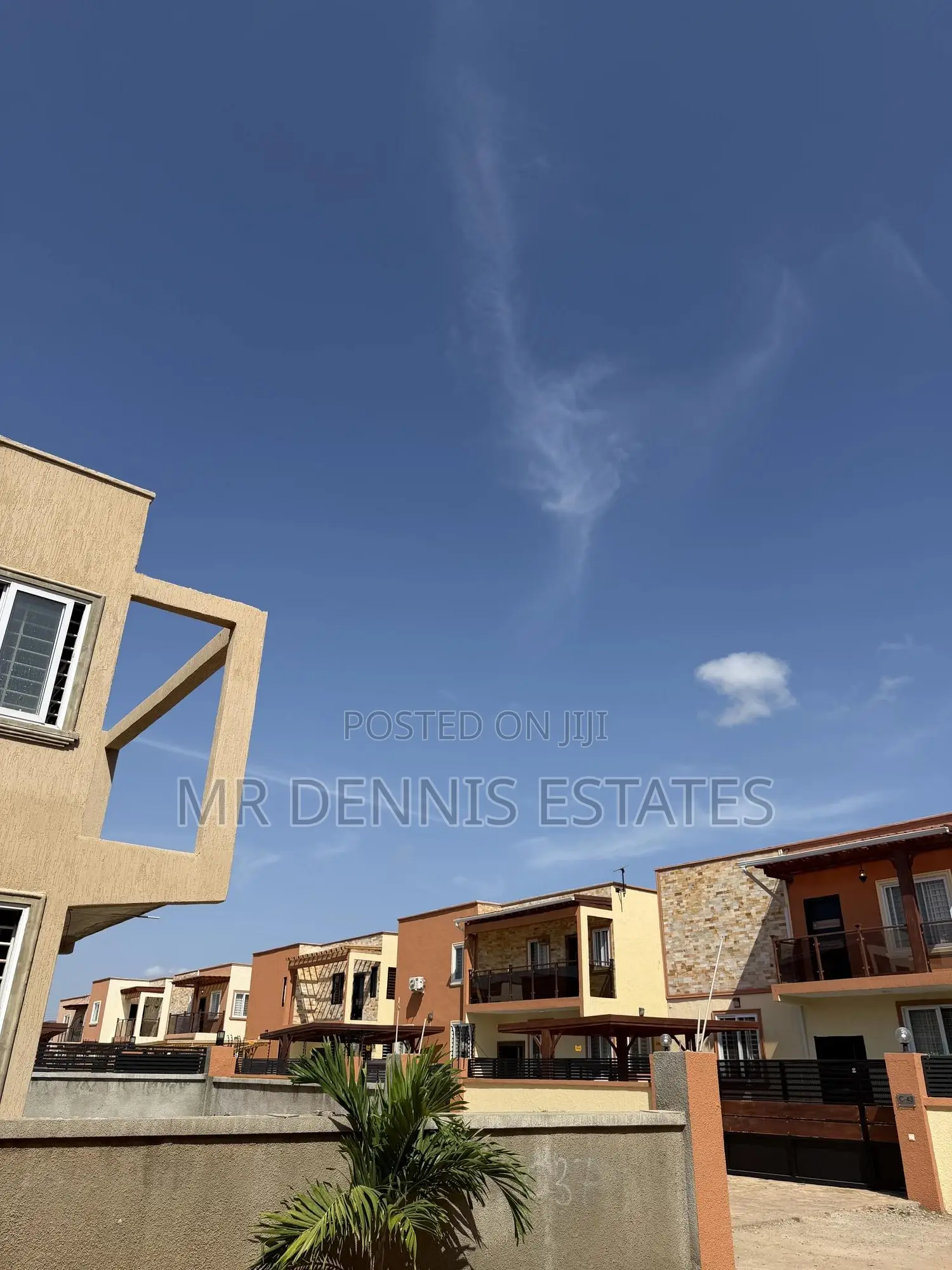 2bdrm Apartment in Achimota , Mile 7 for rent