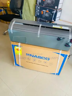 High Modern Design Nasco 1.5hp Mirror Air Conditioner