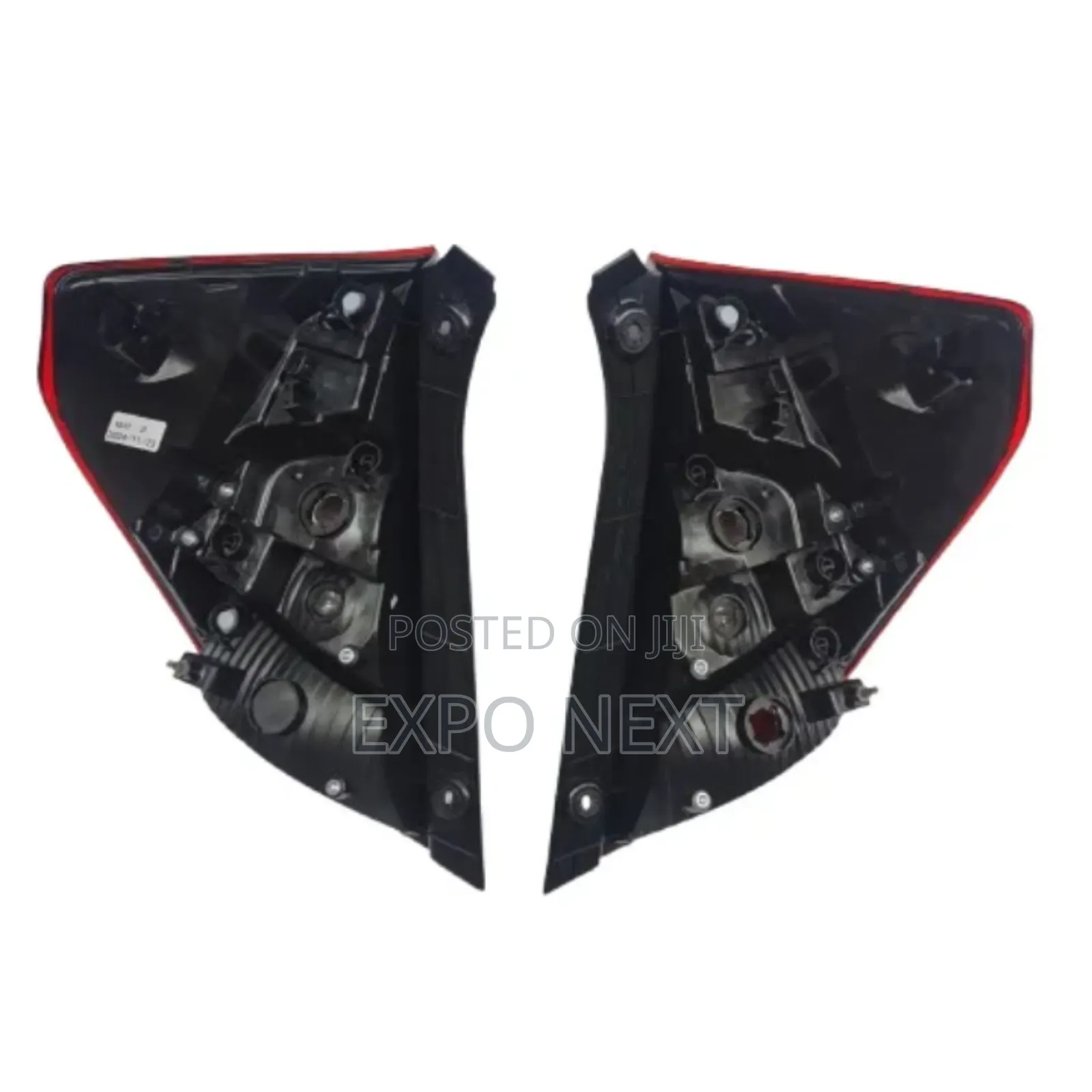 Honda Fit 2015-2016 Tail Light