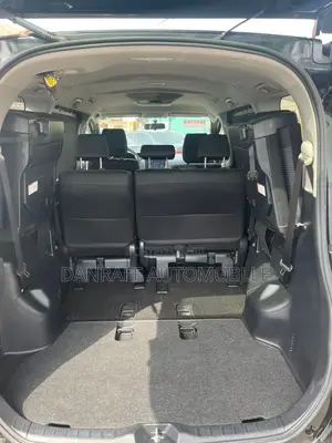 Toyota Voxy 2015 Black