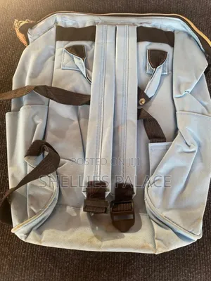Multifunctional Diaper Bag
