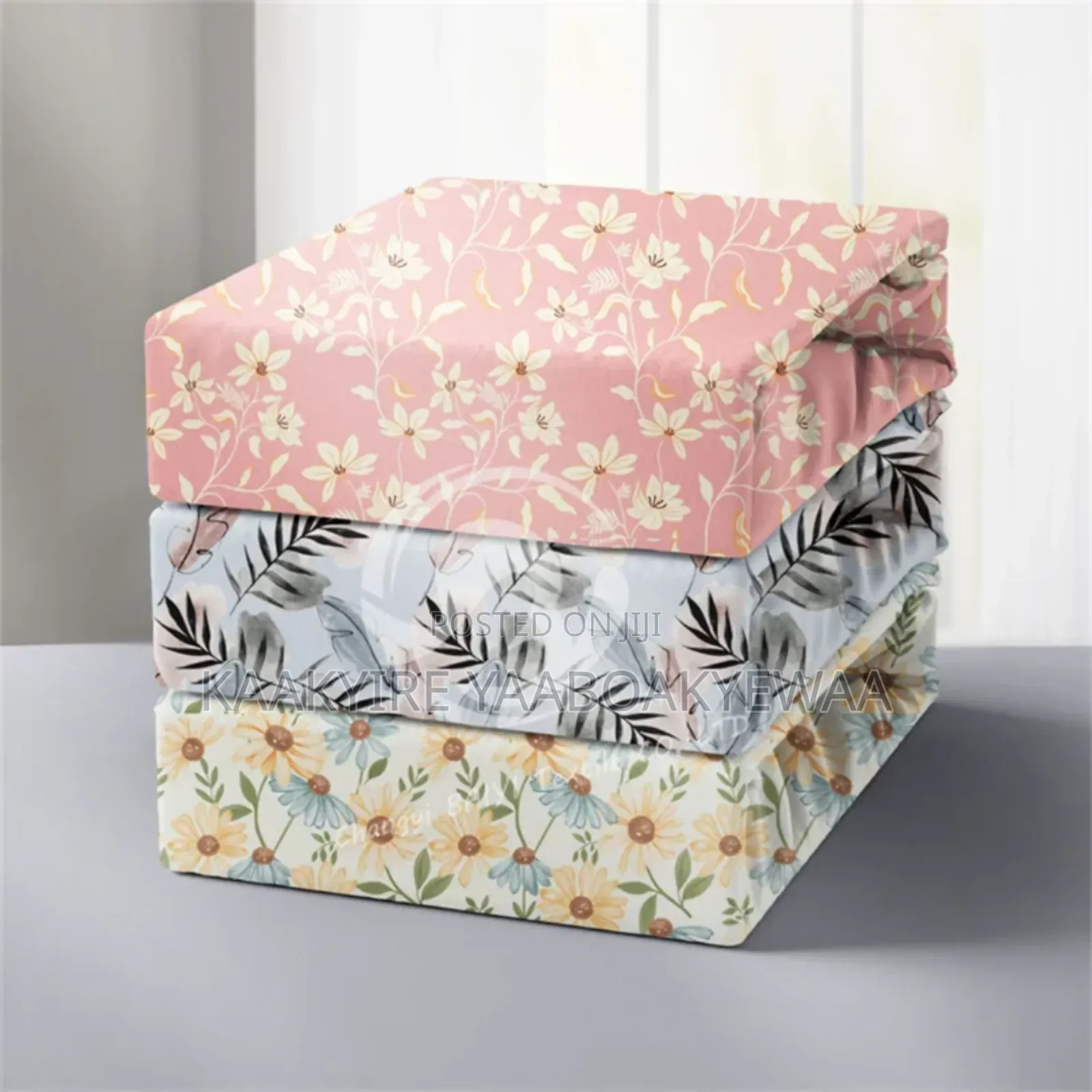 Charisma Bedsheets( U. S. A Product)