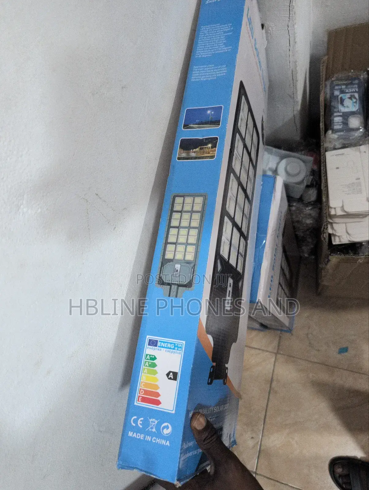 Solar Lamp