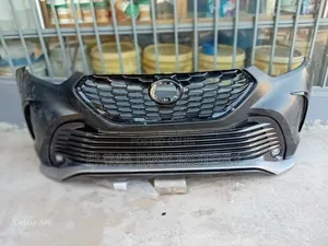 Highlander 2020-21 Se Complete Bumper