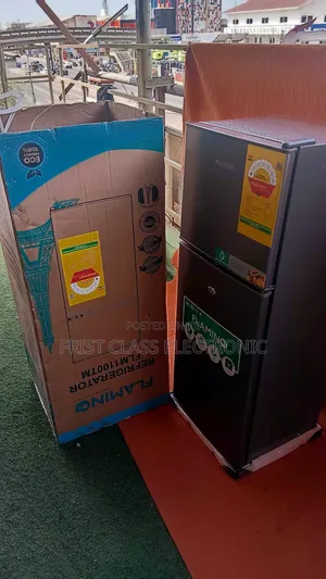 Command Cool – Flamino Flm1100tm 2-Door Fridge, Ultimate Convenience