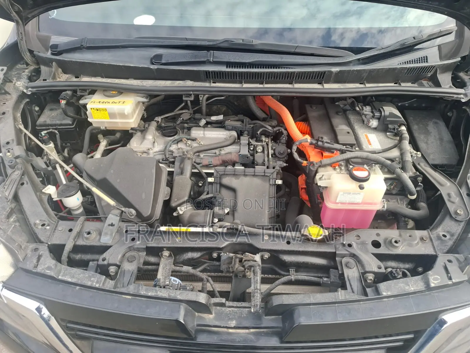 Toyota Voxy SV Premium 2014 Blue