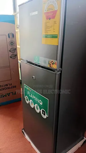 Effortless Chill – Flamino Flm1100tm Fridge,Compact, Premium, Reliable