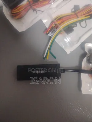 GPS Tracker #Sino St901m With Power Cut