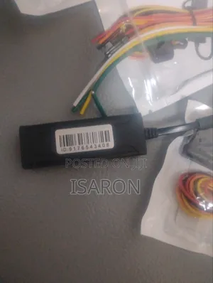 GPS Tracker #Sino St901m With Power Cut